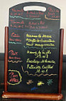 Le Petit Centre menu