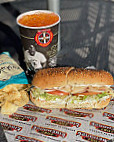 Firehouse Subs The Galleria On Veterans food