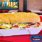 Firehouse Subs Paseo Casa Blanca food