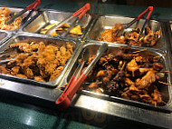 Grand Buffet food