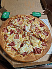 Pizza Hut food