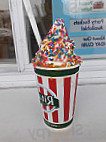 Rita's Italian Ice food