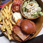 Foster's Hollywood Puerto Sagunto food