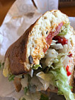 Potbelly Sandwich Shop food