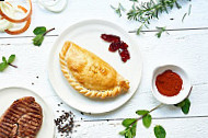 Fullers Pasties food