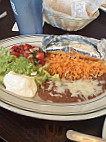 La Fiesta Mexican Grill food