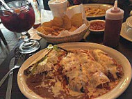 La Fiesta Mexican Grill food