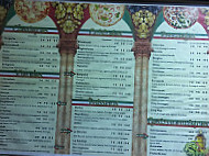 Speed'zaa menu