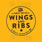 Sweetwater Wings Ribs inside