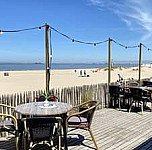 Groede Aan Zee Strandpaviljoen inside