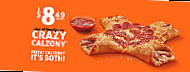 Little Caesar's Pizza menu