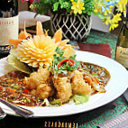 Lemongrass Thai food