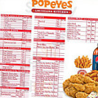 Popeyes Louisiana Kitchen inside