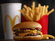 Bertuca Strategic Management, dba McDonald's food