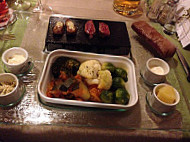 Wirtshaus Rossli food