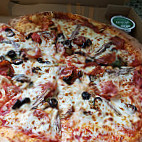 Papa Johns Pizza food