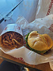 Smashburger food