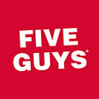 Five Guys outside