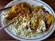 Los Cucos Mexican Cafe food