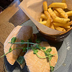 The Robin Hood- Droitwich food