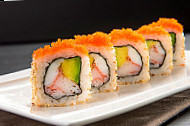 Sushi World food