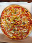 Pizza Vera food