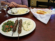 Cedar's Mediterranean And Italian Grill food