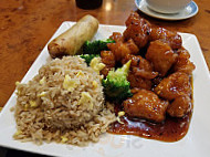 China Inn Cafe food