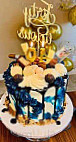 Sweet T's Custom Cakes food