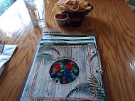 La Cabana Mexican Restaurant food