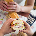 Jersey Mike's Subs food