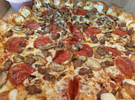 Pizza Hut food