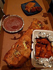 Cornerstone Pizza food