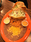 Maria's Mexican Restaurant food