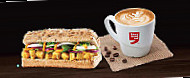 Cafe Coffee Day food