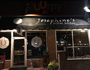 Josephine's Sicilian Kitchen inside