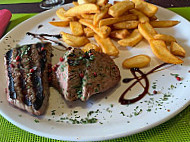 La Vieille Auberge food