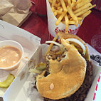 Freddy's Frozen Custard And Steakburgers food