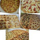 Lca Pizza,pasta Frappe Republic food