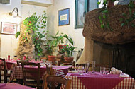 Villa Fumosa food