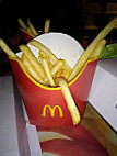 Mcdonald's food