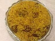 Khana Kh'zana Express Indian food