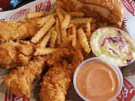 Raising Cane's food