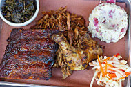 Brimstone Pnw Smokehouse food