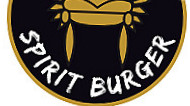 Spirit Burger inside