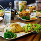 Tanah Aina Cafe By Farhana's Oven food