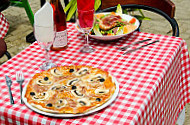 Pizzeria Cap D'agde 34300 Topo Gigio food