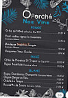 Ô 'perché menu