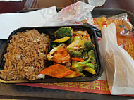 Asian Gourmet food