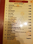 Khai Hoan menu